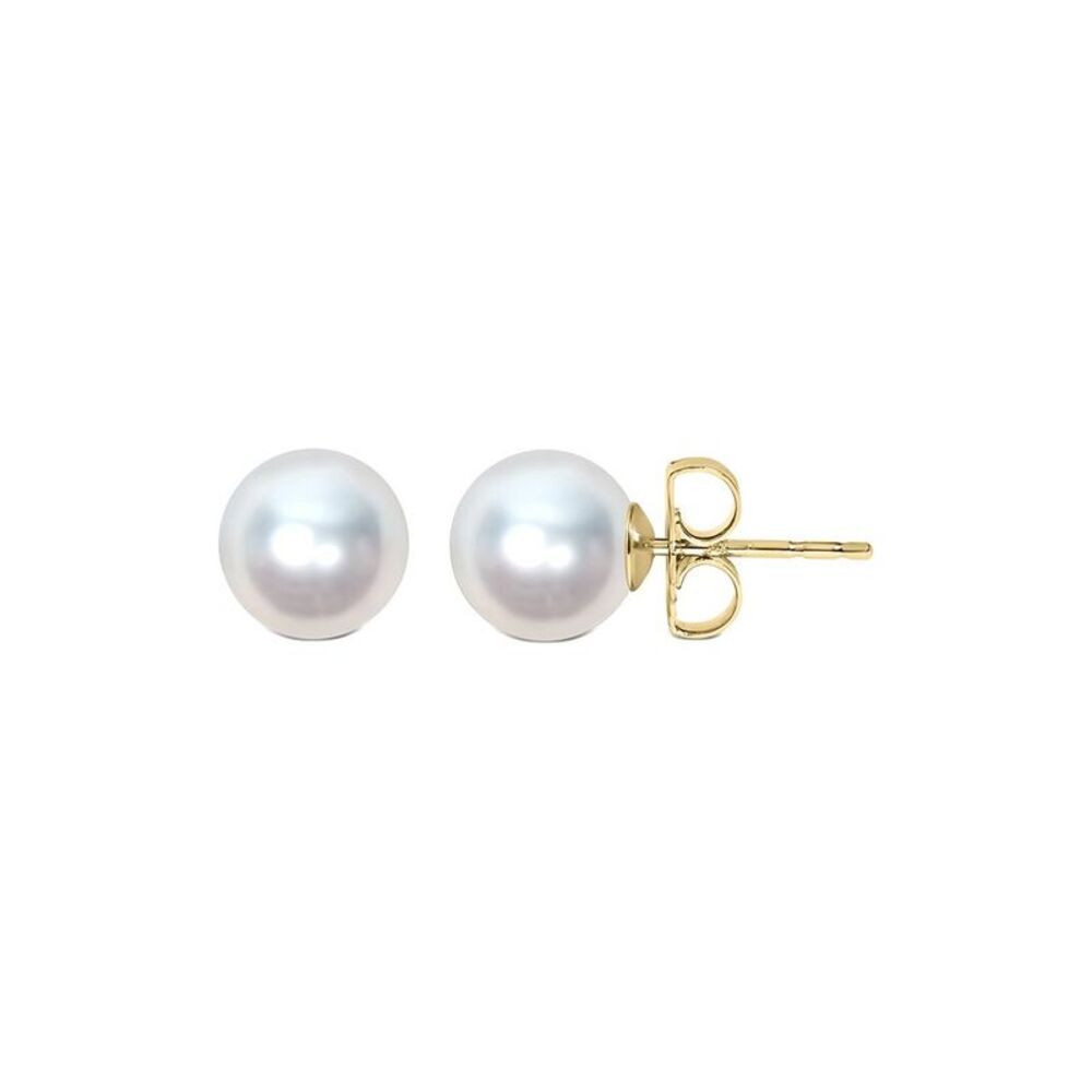 Haus Of Brilliance 14K Stud Earrings